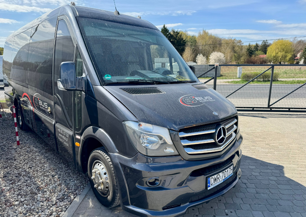 Mercedes Sprinter